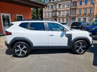 Neu Dacia Duster Journey 131 PS (96 kW) 2025 Weiß SUV