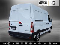 Gebraucht Renault Master Komfort 150 PS (110 kW) 2023 Mineralweiß Van