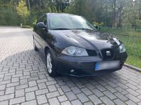 gebraucht Seat Ibiza 1.4 Scheckheft gepflegt / CarPlay / TÜV neu /wenig km