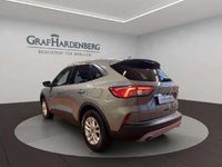 Gebraucht Ford Kuga Titanium 224 PS (164 kW) 2022 Silber SUV