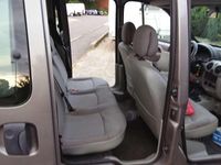 Gebraucht Renault Kangoo Privilege 95 PS (69 kW) 2001 Braun Van / Kleinbus