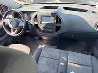 Gebraucht Mercedes Vito 166 PS (122 kW) 2020 Schwarz Van