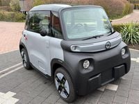 Gebraucht Opel Rocks-e Rocks 2023 Grau Kleinwagen