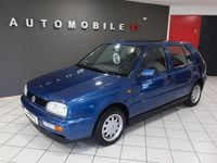 Gebraucht VW Golf III 75 PS (55 kW) 1995 Blau Limousine