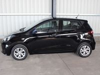Gebraucht Hyundai i10 Select 67 PS (49 kW) 2019 Schwarz Kleinwagen