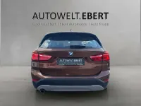 Gebraucht BMW X1 Advantage 136 PS (100 kW) 2016 Kastanienbronze SUV