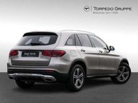 gebraucht Mercedes 200 GLC4M LED+NAVI+WIDESCREEN+DISTR+MBUX+AR+KEY