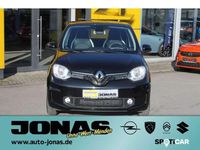 Gebraucht Renault Twingo Techno 30 kW (42 PS) 2024 Schwarz Kleinwagen