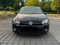 Gebraucht VW Golf 102 PS (75 kW) 2009 Schwarz Coupé