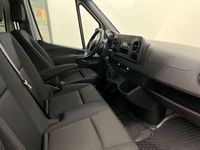 gebraucht Mercedes Sprinter 315 CDI Mixto Klima AHK 3.5 Trennwand