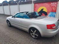 gebraucht Audi A4 Cabriolet 2.4 -