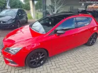 Gebraucht Seat Leon FR 131 PS (96 kW) 2020 Rot Limousine
