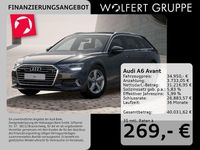 Gebraucht Audi A6 Sport 265 PS (194 kW) 2023 Manhattangrau metallic Kombi