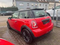 Gebraucht Mini Cooper 122 PS (89 kW) 2011 Rot Kleinwagen