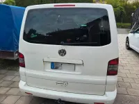 Gebraucht VW Multivan United 174 PS (127 kW) 2008 Weiß Van / Kleinbus