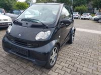 Gebraucht Smart ForTwo Coupé Basis 41 PS (30 kW) 2005 Cabrio
