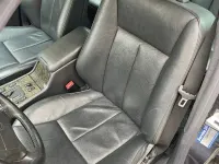 Gebraucht Mercedes E420 Avantgarde 279 PS (205 kW) 1996 Blau Limousine