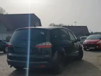 Używany Ford S-MAX S 145 KM (106 kW) 2008 Czarny Minivan