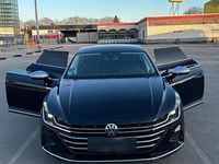 Gebraucht VW Arteon Elegance 150 PS (110 kW) 2024 Schwarz Kombi