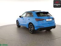 Gebraucht Audi RS Q3 Sport 400 PS (294 kW) 2021 Turboblau SUV