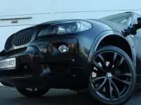 Gebraucht BMW X5 M Sport 355 PS (261 kW) 2010 Schwarz SUV