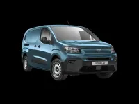 Neu Fiat Doblò 131 PS (96 kW) 2026 Linie blau Van / Kleinbus