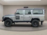 Gebraucht Land Rover Defender 122 PS (89 kW) 2013 Grau SUV