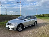 Gebraucht Mercedes R300 AMG line 190 PS (139 kW) 2010 Silber Kombi