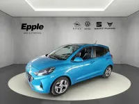 Gebraucht Hyundai i10 Trend 84 PS (61 kW) 2022 Blau Kleinwagen