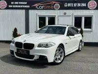 Gebraucht BMW 525 Sport Line 218 PS (160 kW) 2013 Alpinweiss iii Kombi
