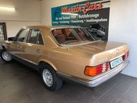 gebraucht Mercedes 500 SE Rostfrei Klima Automatik TUEV 04/2023