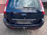 Gebraucht Ford Fusion 80 PS (58 kW) 2006 Blau Kleinwagen