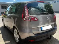 Usata Renault Scénic III 140 CV (102 kW) 2010 Grigio Monovolume