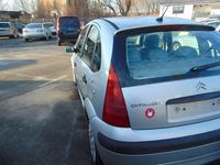 Usata Citroën C3 60 CV (44 kW) 2004 Argento Utilitaria