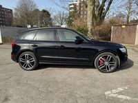 Gebraucht Audi SQ5 Sport 340 PS (250 kW) 2017 Schwarz SUV