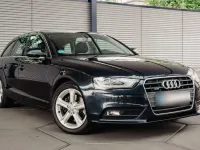 Gebraucht Audi A4 Ambition 150 PS (110 kW) 2014 Blau Kombi