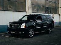 Gebraucht Cadillac Escalade 409 PS (300 kW) 2007 Schwarz SUV