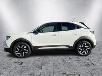 Gebraucht Opel Mokka Elegance 131 PS (96 kW) 2021 Weiß SUV