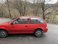 Gebraucht Suzuki Swift GLS 53 PS (38 kW) 1998 Limousine