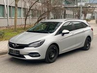 Gebraucht Opel Astra 122 PS (89 kW) 2020 Silber Kombi