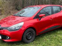 Gebraucht Renault Clio IV 90 PS (66 kW) 2014 Rot Kleinwagen