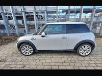 Gebraucht Mini Cooper Coupé 120 PS (88 kW) 2010 Grau Coupé