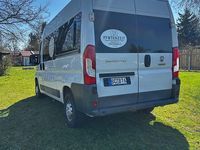 Gebraucht Fiat Ducato 148 PS (108 kW) 2016 Weiß Van