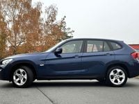 Gebraucht BMW X1 150 PS (110 kW) 2010 Blau SUV