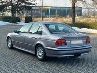 Gebraucht BMW 523 170 PS (125 kW) 1998 Grau Limousine