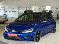 Gebraucht VW Golf VII R 301 PS (221 kW) 2019 Blau Limousine