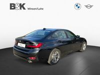 gebraucht BMW 320 320 i Lim Sport Line LC-Prof,ACC,RFK,HiFi,GSD,18 Sportpaket Bluetooth Navi LED Kl