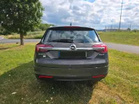 Gebraucht Opel Insignia 163 PS (119 kW) 2014 Grau Kombi