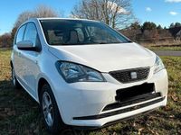 Gebraucht Seat Mii 60 PS (44 kW) 2013 Weiß Kleinwagen
