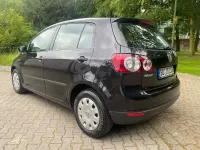 Gebraucht VW Golf Plus Cross Trendline 75 PS (55 kW) 2005 Schwarz Van / Kleinbus